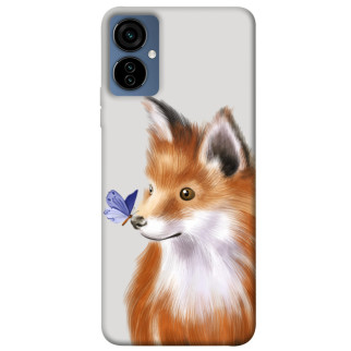 Чохол itsPrint Funny fox для TECNO Camon 19 Neo - Інтернет-магазин спільних покупок ToGether