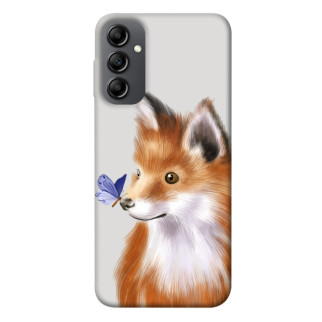 Чохол itsPrint Funny fox для Samsung Galaxy A14 4G/5G - Інтернет-магазин спільних покупок ToGether