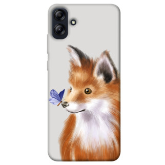 Чохол itsPrint Funny fox для Samsung Galaxy A04e - Інтернет-магазин спільних покупок ToGether