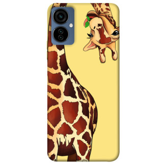 Чохол itsPrint Cool giraffe для TECNO Camon 19 Neo - Інтернет-магазин спільних покупок ToGether