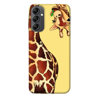Чохол itsPrint Cool giraffe для Samsung Galaxy A14 4G/5G - Інтернет-магазин спільних покупок ToGether