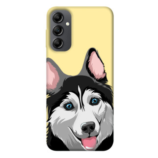 Чохол itsPrint Husky dog для Samsung Galaxy A14 4G/5G - Інтернет-магазин спільних покупок ToGether