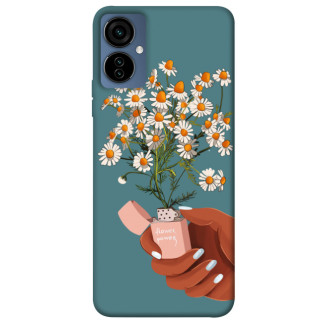 Чохол itsPrint Chamomile mood для TECNO Camon 19 Neo - Інтернет-магазин спільних покупок ToGether