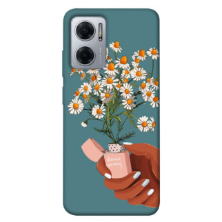 Чохол itsPrint Chamomile mood для Xiaomi Redmi Note 11E - Інтернет-магазин спільних покупок ToGether