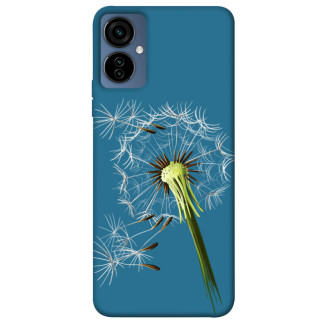 Чохол itsPrint Air dandelion для TECNO Camon 19 Neo - Інтернет-магазин спільних покупок ToGether