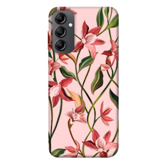 Чохол itsPrint Floral motifs для Samsung Galaxy A14 4G/5G - Інтернет-магазин спільних покупок ToGether