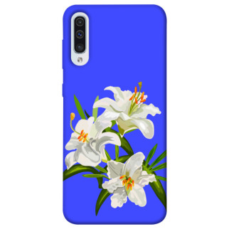 Чохол itsPrint Three lilies для Samsung Galaxy A50 (A505F) / A50s / A30s - Інтернет-магазин спільних покупок ToGether