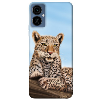Чохол itsPrint Proud leopard для TECNO Camon 19 Neo - Інтернет-магазин спільних покупок ToGether