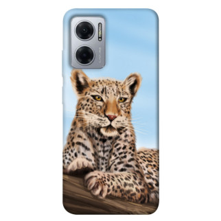 Чохол itsPrint Proud leopard для Xiaomi Redmi Note 11E - Інтернет-магазин спільних покупок ToGether