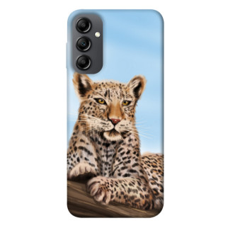 Чохол itsPrint Proud leopard для Samsung Galaxy A14 4G/5G - Інтернет-магазин спільних покупок ToGether