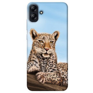 Чохол itsPrint Proud leopard для Samsung Galaxy A04e - Інтернет-магазин спільних покупок ToGether