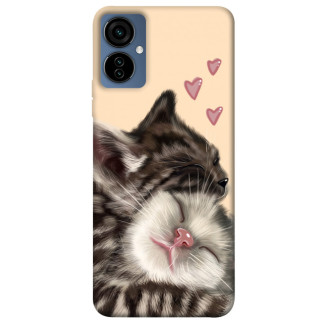 Чохол itsPrint Cats love для TECNO Camon 19 Neo - Інтернет-магазин спільних покупок ToGether