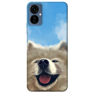 Чохол itsPrint Samoyed husky для TECNO Camon 19 Neo - Інтернет-магазин спільних покупок ToGether