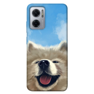 Чохол itsPrint Samoyed husky для Xiaomi Redmi Note 11E - Інтернет-магазин спільних покупок ToGether