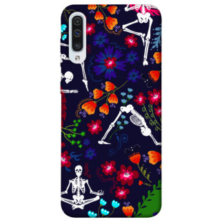 Чохол itsPrint Yoga skeletons для Samsung Galaxy A50 (A505F) / A50s / A30s - Інтернет-магазин спільних покупок ToGether