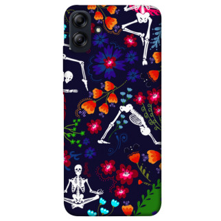 Чохол itsPrint Yoga skeletons для Samsung Galaxy A04e - Інтернет-магазин спільних покупок ToGether