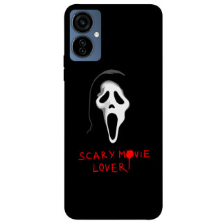 Чохол itsPrint Scary movie lover для TECNO Camon 19 Neo - Інтернет-магазин спільних покупок ToGether