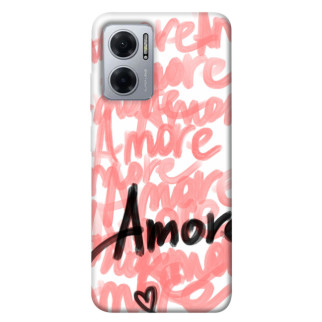 Чохол itsPrint AmoreAmore для Xiaomi Redmi Note 11E - Інтернет-магазин спільних покупок ToGether