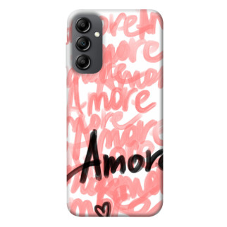 Чохол itsPrint AmoreAmore для Samsung Galaxy A14 4G/5G - Інтернет-магазин спільних покупок ToGether