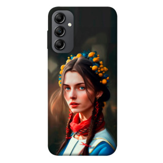 Чохол itsPrint Lady style 1 для Samsung Galaxy A14 4G/5G - Інтернет-магазин спільних покупок ToGether