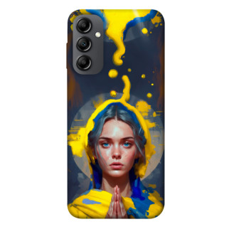 Чохол itsPrint Lady style 3 для Samsung Galaxy A14 4G/5G - Інтернет-магазин спільних покупок ToGether