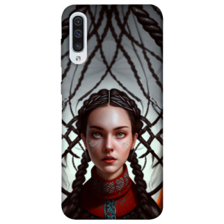 Чохол itsPrint Lady style 5 для Samsung Galaxy A50 (A505F) / A50s / A30s - Інтернет-магазин спільних покупок ToGether