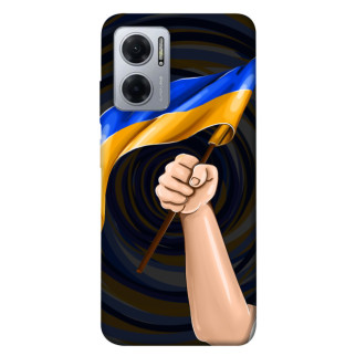 Чохол itsPrint Флаг для Xiaomi Redmi Note 11E - Інтернет-магазин спільних покупок ToGether