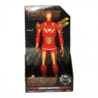Іграшкові фігурки Марвел 9806 на батарейках  (Iron Man) - Інтернет-магазин спільних покупок ToGether