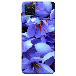 Чохол itsPrint Фіолетовий сад для Samsung Galaxy M12 - Інтернет-магазин спільних покупок ToGether