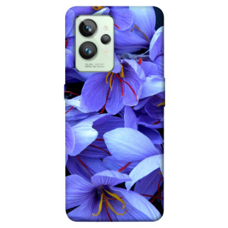 Чохол itsPrint Фіолетовий сад для Realme GT2 - Інтернет-магазин спільних покупок ToGether