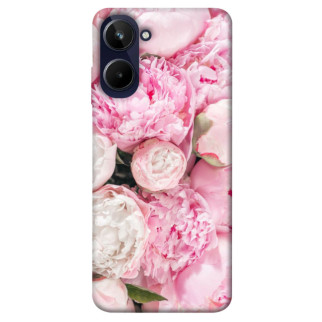 Чохол itsPrint Pink peonies для Realme 10 4G - Інтернет-магазин спільних покупок ToGether