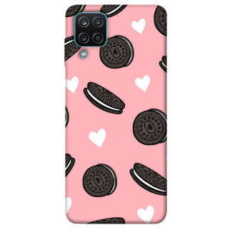 Чохол itsPrint Печиво Opeo pink для Samsung Galaxy M12 - Інтернет-магазин спільних покупок ToGether