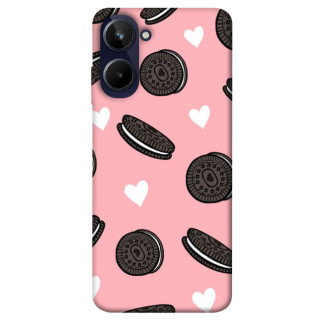 Чохол itsPrint Печиво Opeo pink для Realme 10 4G - Інтернет-магазин спільних покупок ToGether