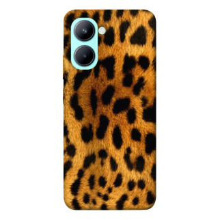 Чохол itsPrint Леопардовий принт для Realme C33 - Інтернет-магазин спільних покупок ToGether