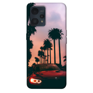 Чохол itsPrint BMW at sunset для Realme 9 4G / 9 Pro+ - Інтернет-магазин спільних покупок ToGether