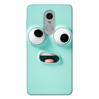 Чохол itsPrint Funny face для Xiaomi Redmi Note 4X / Note 4 (Snapdragon) - Інтернет-магазин спільних покупок ToGether