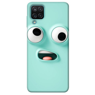 Чохол itsPrint Funny face для Samsung Galaxy M12 - Інтернет-магазин спільних покупок ToGether