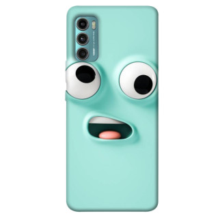Чохол itsPrint Funny face для Motorola Moto G60 - Інтернет-магазин спільних покупок ToGether