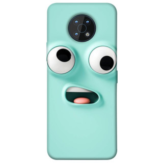 Чохол itsPrint Funny face для Nokia G50 - Інтернет-магазин спільних покупок ToGether