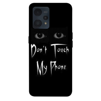 Чохол itsPrint Don't Touch для Realme 9 4G / 9 Pro+ - Інтернет-магазин спільних покупок ToGether