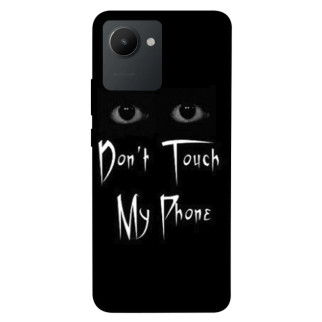 Чохол itsPrint Don't Touch для Realme C30 - Інтернет-магазин спільних покупок ToGether