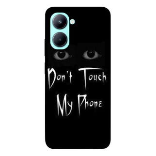 Чохол itsPrint Don't Touch для Realme C33 - Інтернет-магазин спільних покупок ToGether