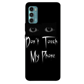 Чохол itsPrint Don't Touch для Motorola Moto G60 - Інтернет-магазин спільних покупок ToGether