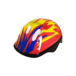 Дитячий шолом для катання на велосипеді, скейті, роликах CL180202  (Червоний) - Інтернет-магазин спільних покупок ToGether