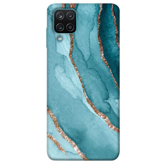 Чохол itsPrint Морська фарба для Samsung Galaxy M12 - Інтернет-магазин спільних покупок ToGether