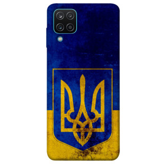Чохол itsPrint Український герб для Samsung Galaxy M12 - Інтернет-магазин спільних покупок ToGether