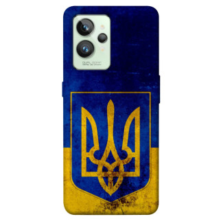 Чохол itsPrint Український герб для Realme GT2 - Інтернет-магазин спільних покупок ToGether