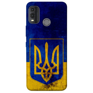 Чохол itsPrint Український герб для Nokia G11 Plus - Інтернет-магазин спільних покупок ToGether