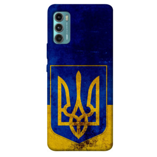 Чохол itsPrint Український герб для Motorola Moto G60 - Інтернет-магазин спільних покупок ToGether