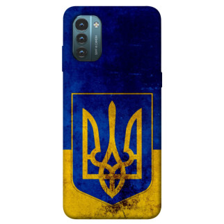 Чохол itsPrint Український герб для Nokia G21 - Інтернет-магазин спільних покупок ToGether